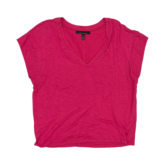 Top Ss By White House Black Market In Pink, Size:Xl