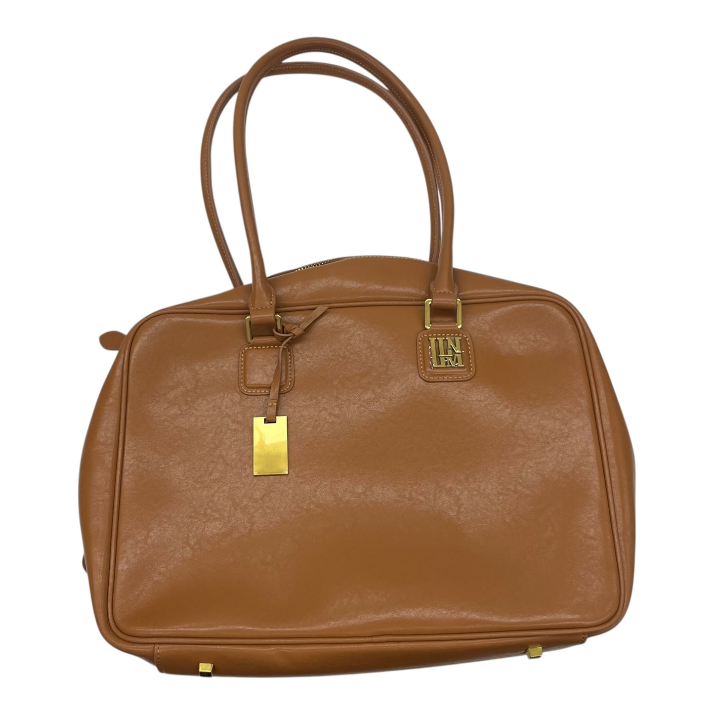 Handbag By Cma In Brown, Size:Medium