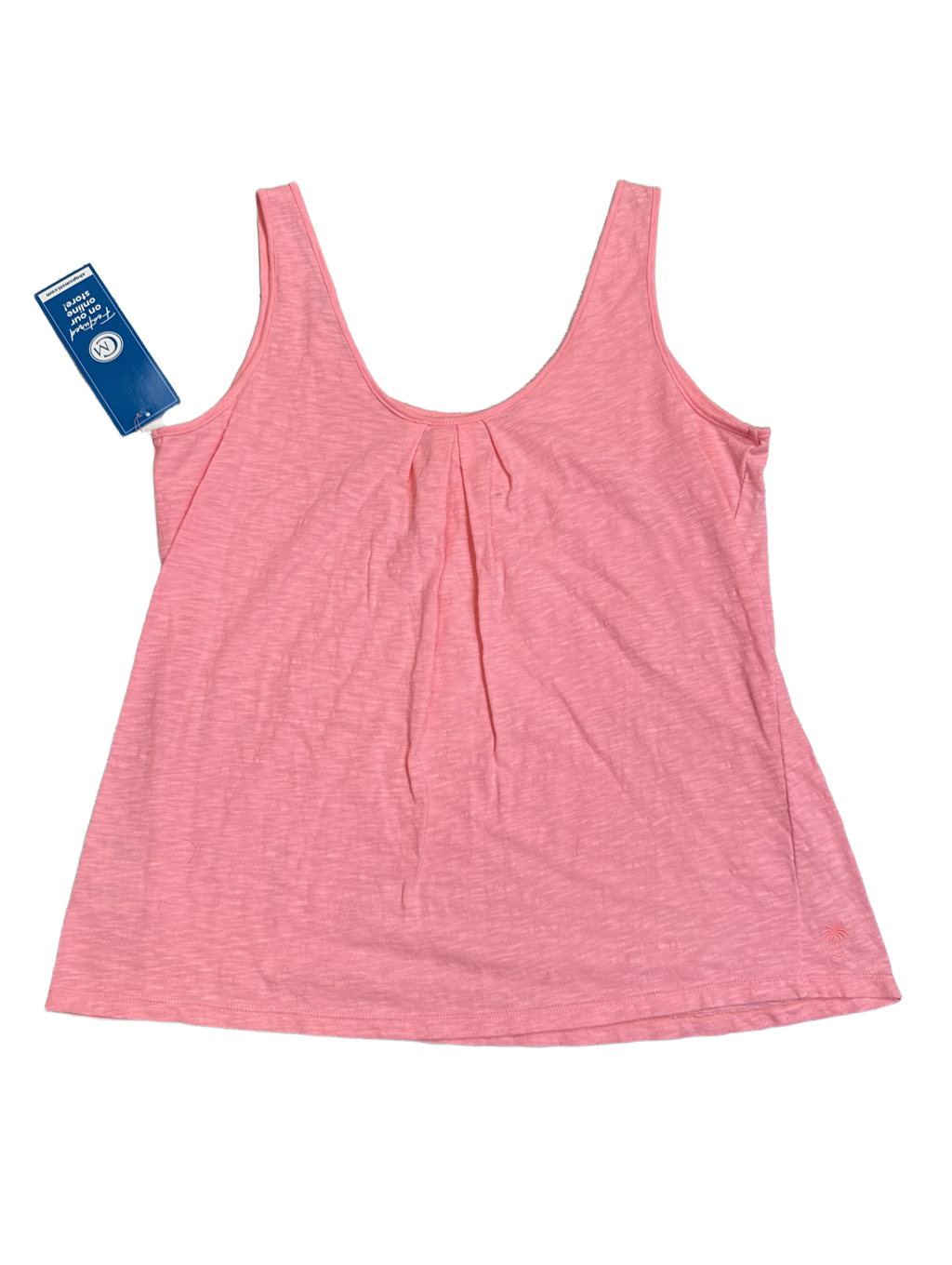 Top Sleeveless Designer By Lilly Pulitzer  Size: M