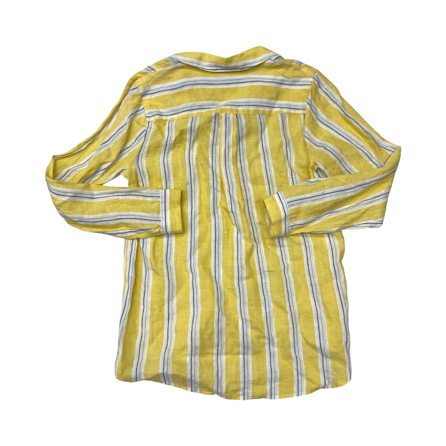 Top Ls By J. Jill In Striped Pattern, Size:S