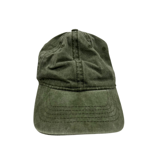 Hat Baseball Cap By Clothes Mentor In Green