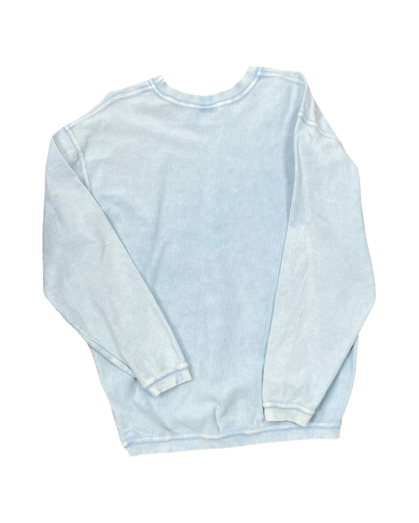 Top Ls By Clothes Mentor In Blue, Size:S