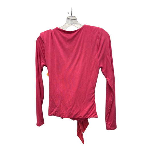 Top Ls By J. Crew In Pink, Size:S