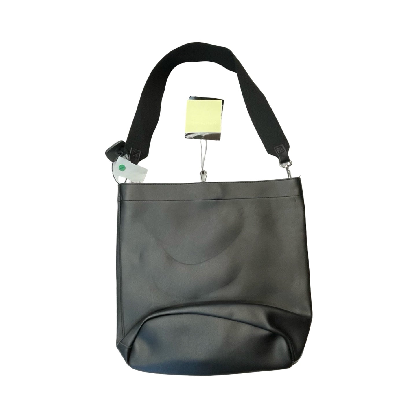 Handbag By Kenneth Cole In Black, Size:Medium