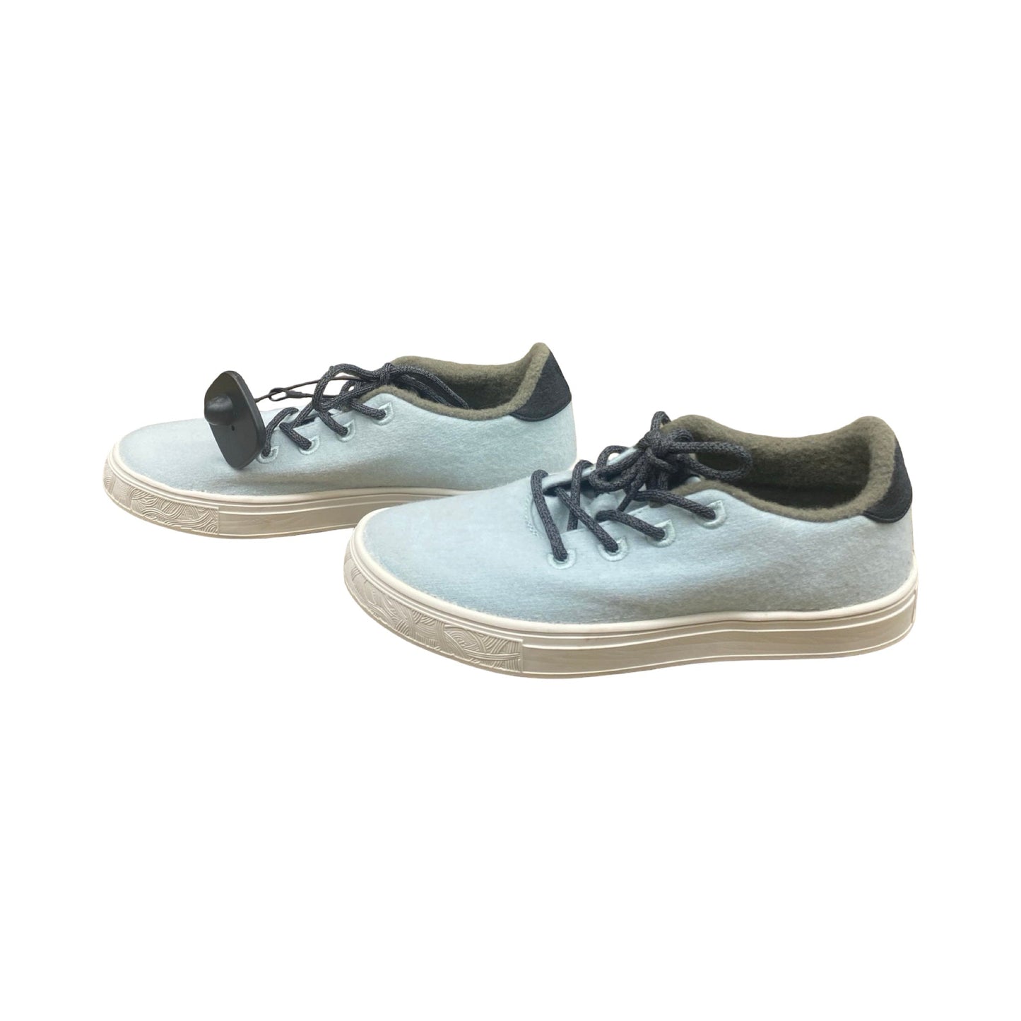 Shoes Sneakers By YY Nation In Blue, Size:8