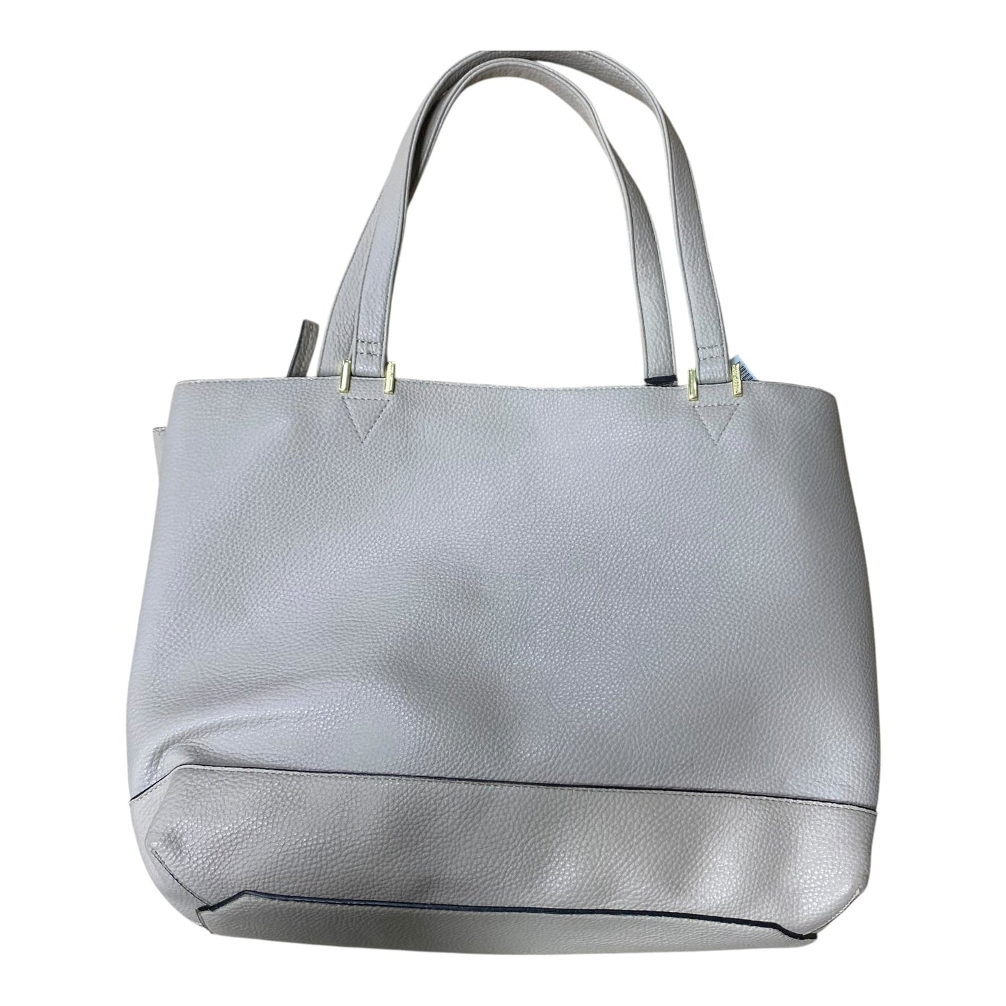 Handbag By Steve Madden In Beige, Size:Large