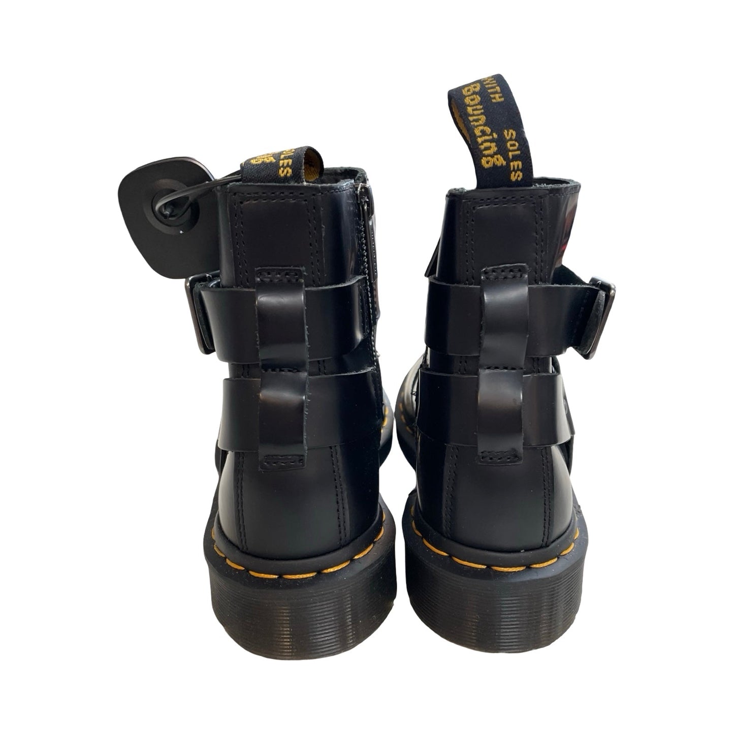 Boots Designer By Dr Martens In Black, Size:6