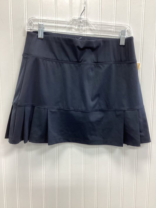 Athletic Skort By Sigrid Olsen In Black, Size:M