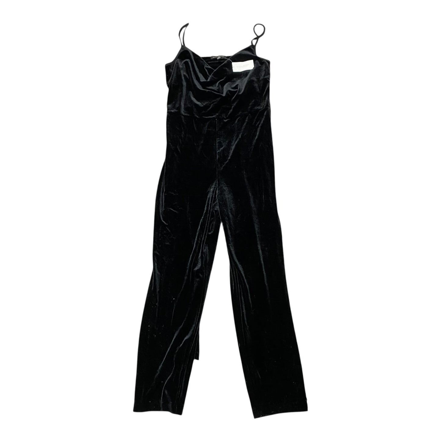 Jumpsuit By Banana Republic In Black, Size:8