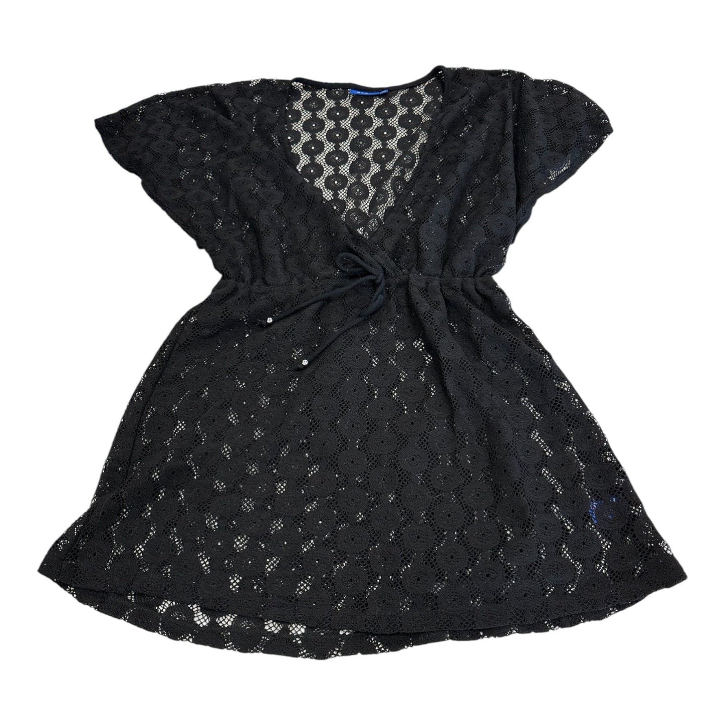 Swimwear Cover-Up By Apt 9 In Black, Size:M
