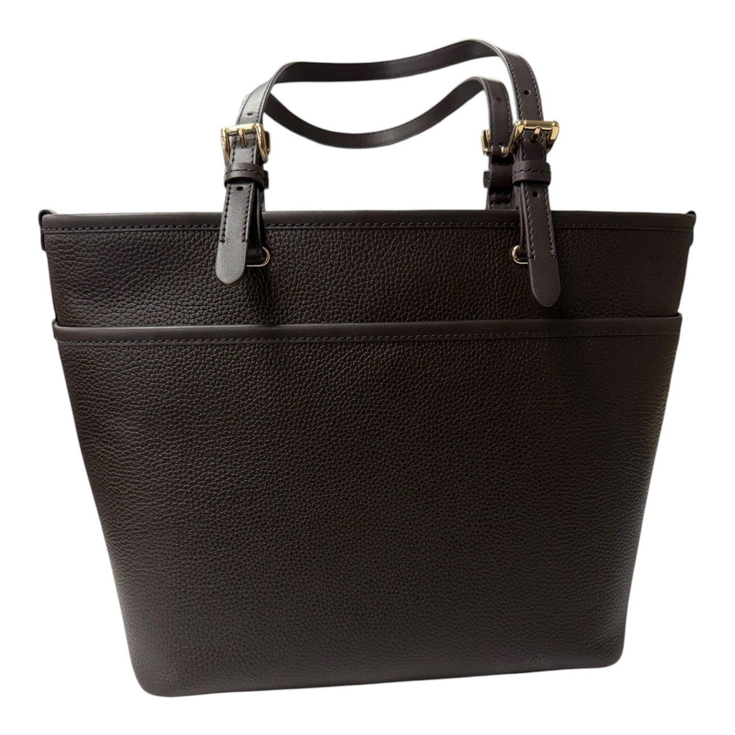 Handbag Designer By Michael Kors In Brown, Size:Medium