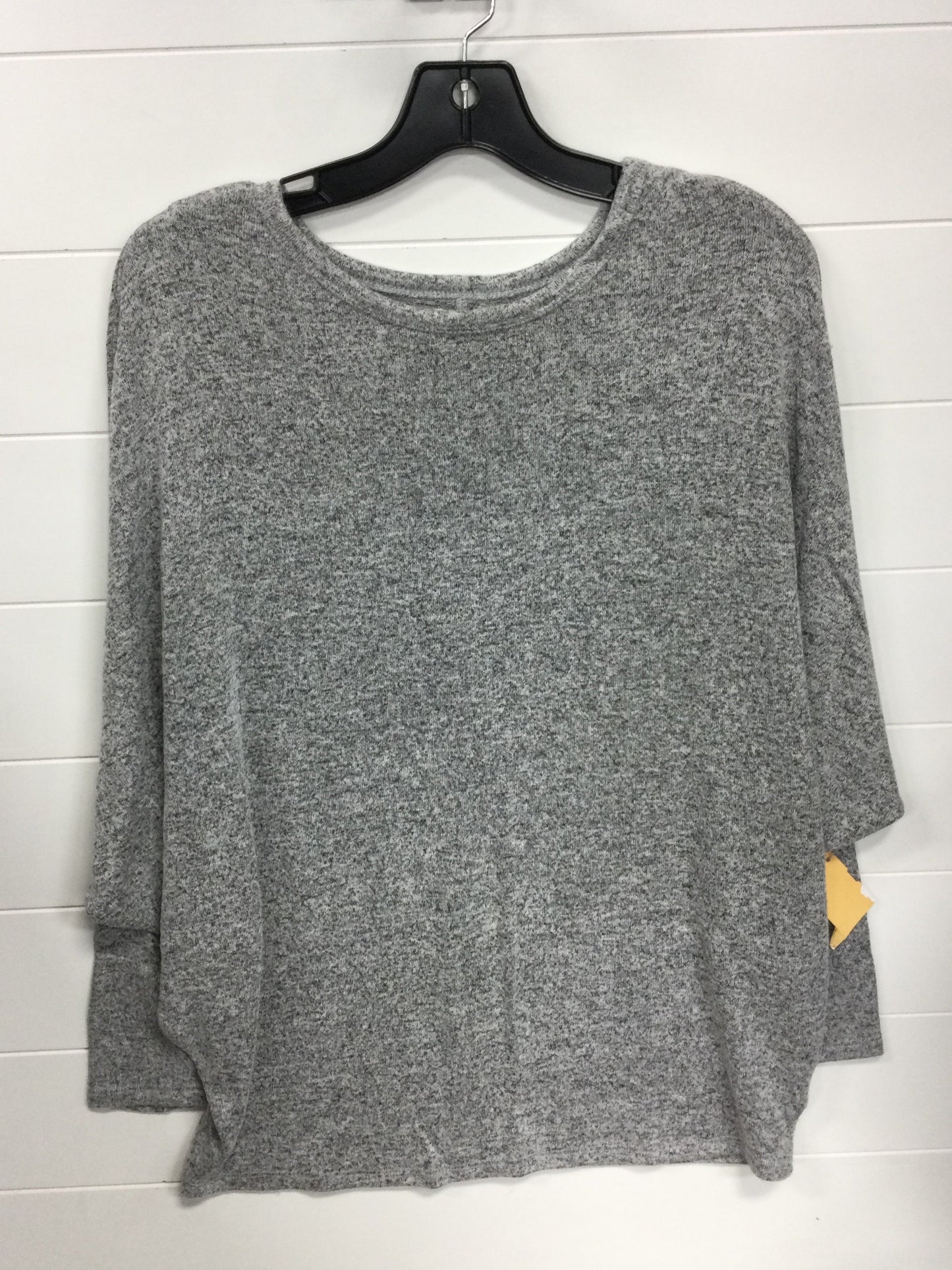 Top Ls By Maurices In Grey, Size:M