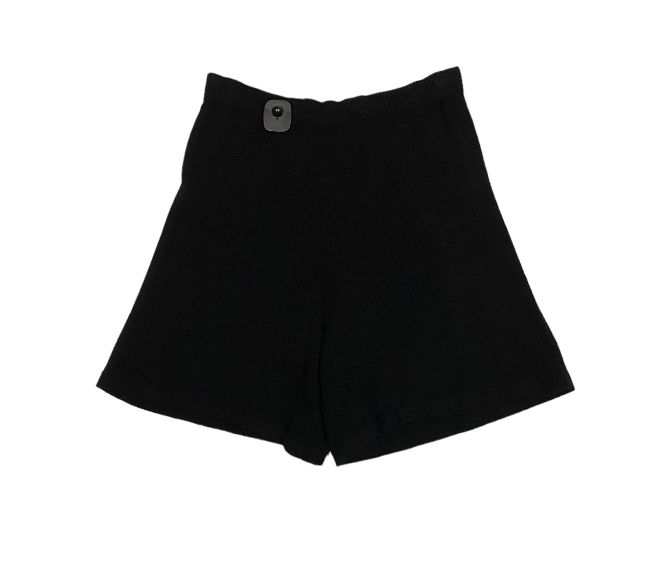 Shorts Luxury Designer By St John Collection In Black, Size:8