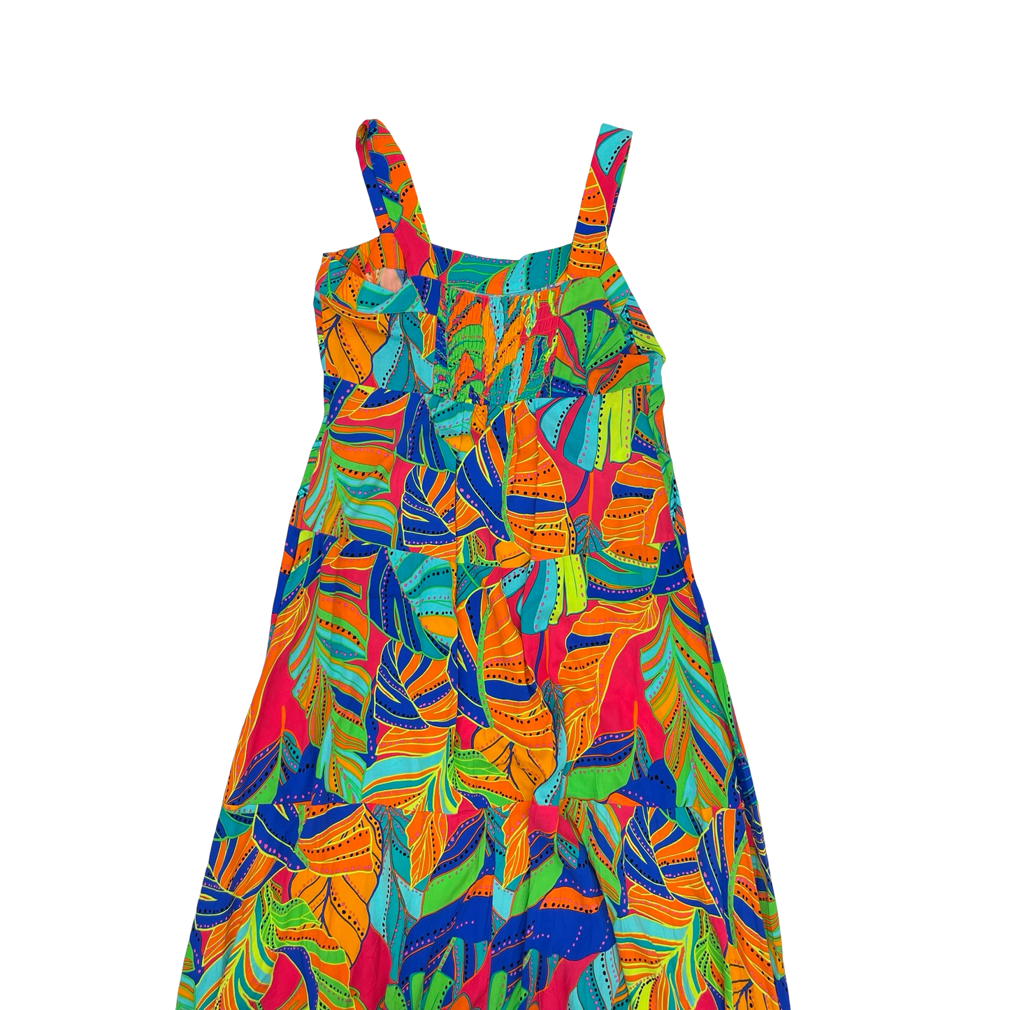 Dress Party Long By Msk In Multi, Size:Xl