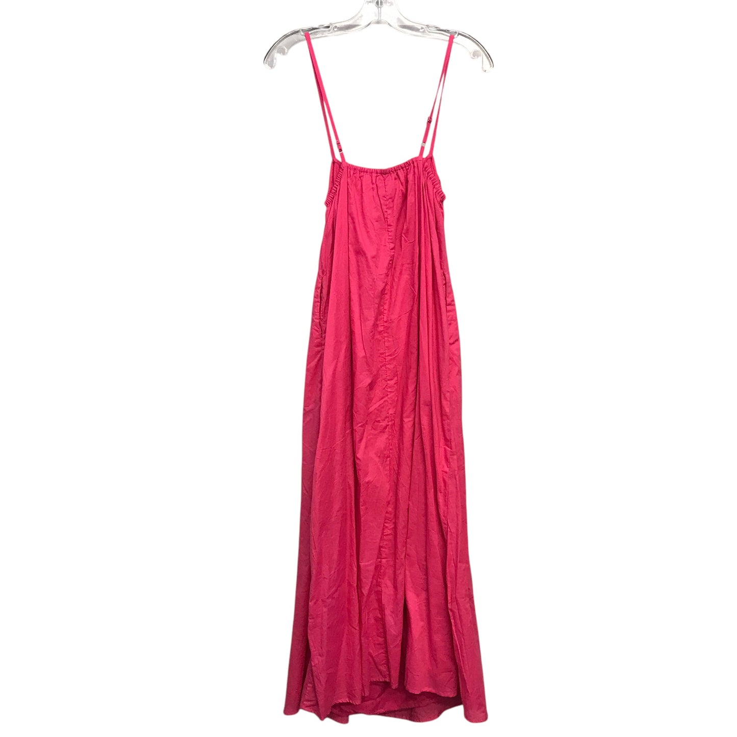 Dress Casual Maxi By Faithfull The Brand In Pink, Size:Xs