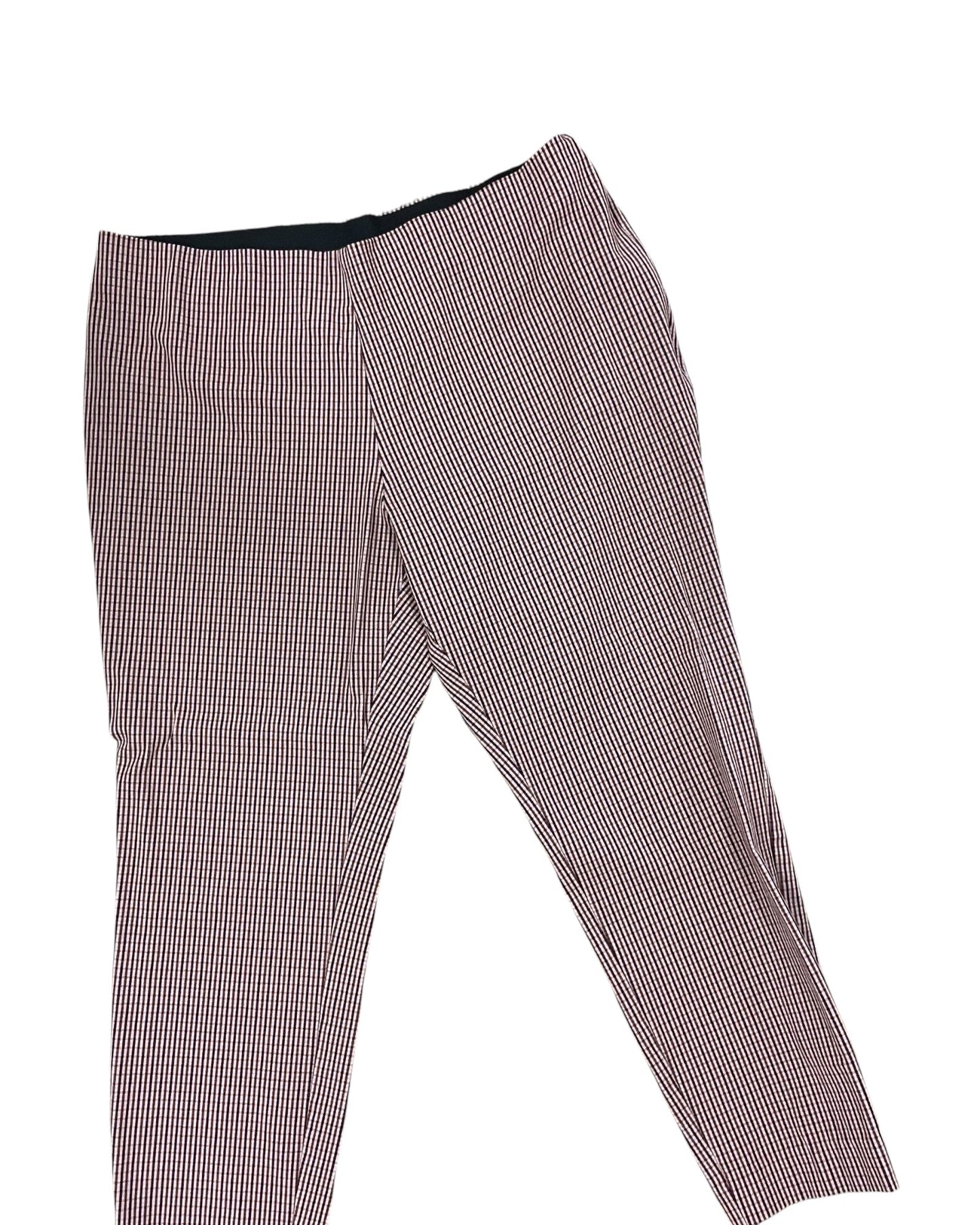 Pants Dress By A New Day In Brown & Orange, Size:16