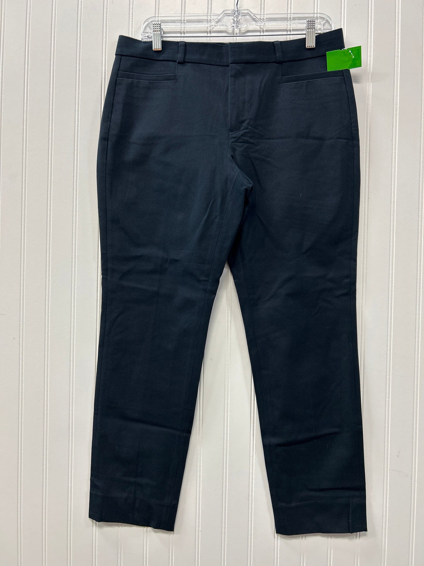 Pants Dress By Banana Republic In Navy, Size:10