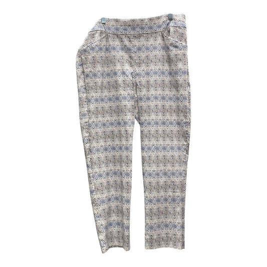 Pants Dress By Chicos In White, Size:Xl