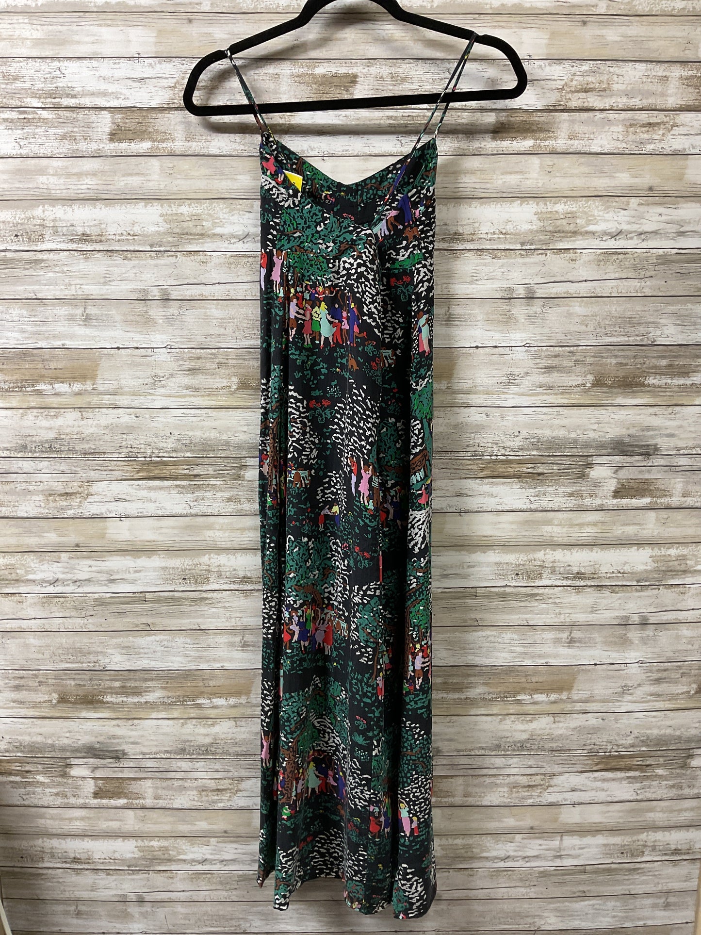 Dress Casual Maxi By Cma In Multi, Size:Xs