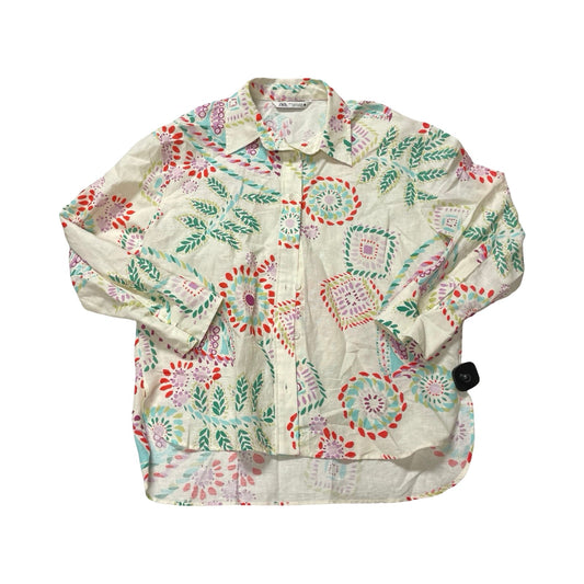 Top Ls By Zara In Multi, Size:M