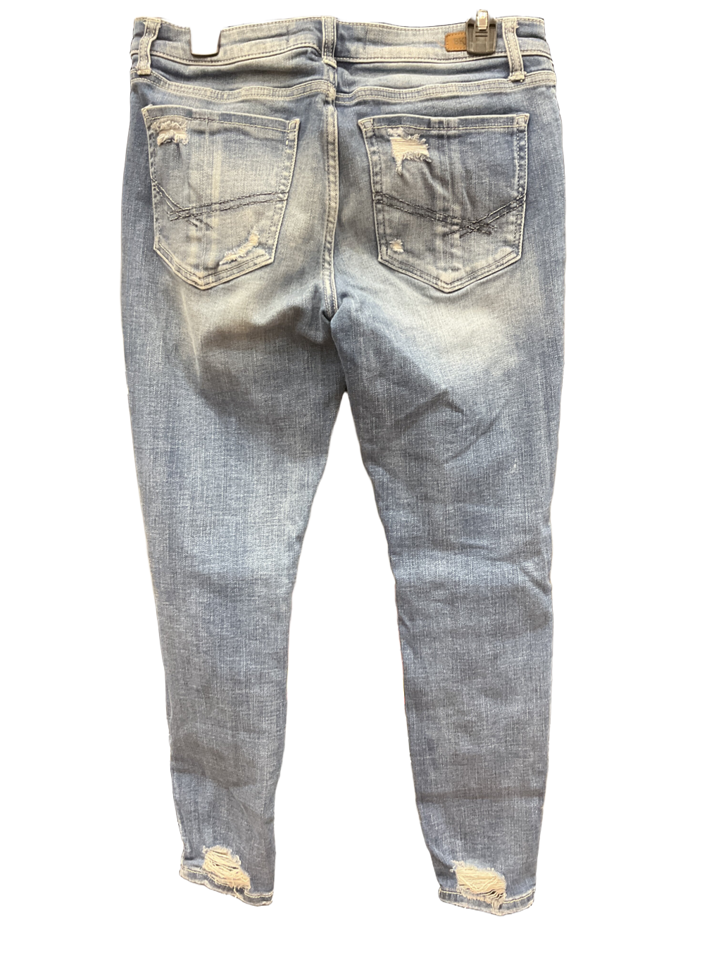 Jeans Straight By Bke  Size: 12