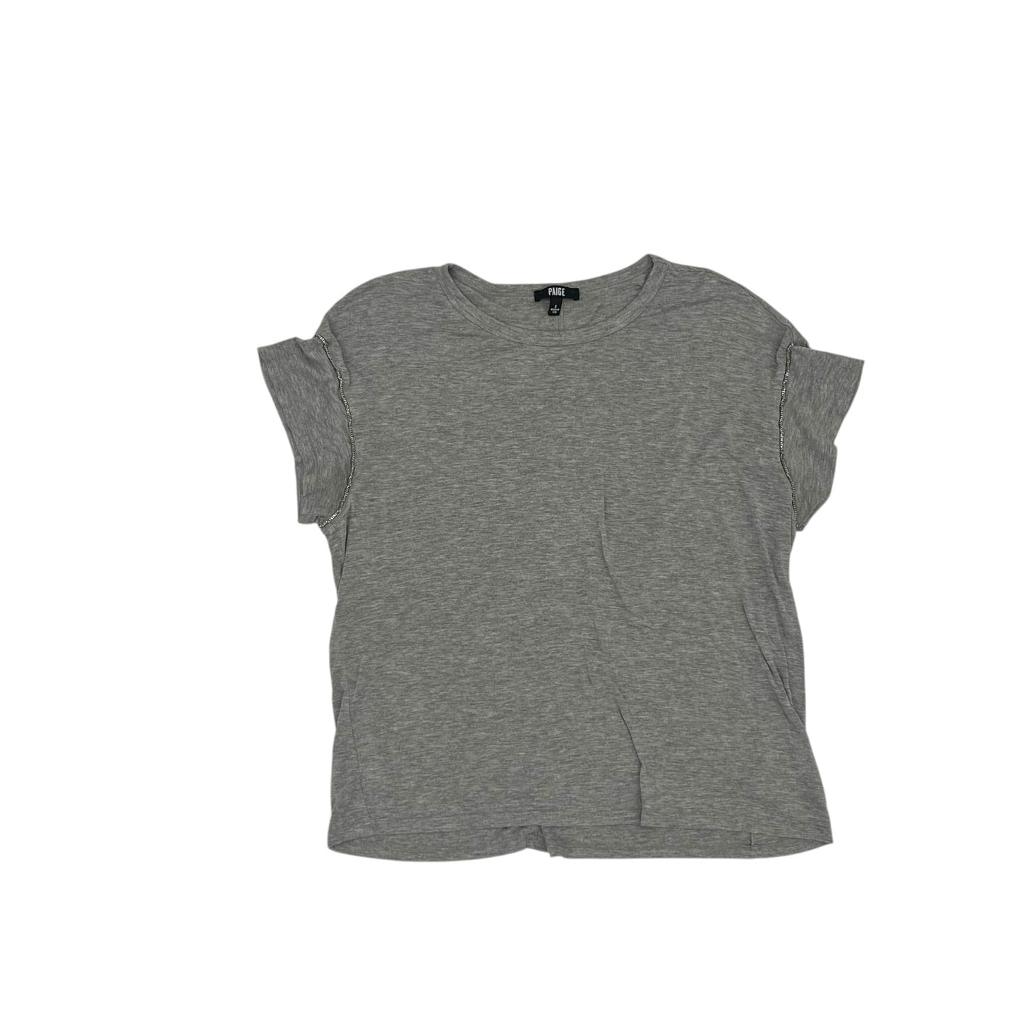 Top Ss By Paige In Grey, Size:S
