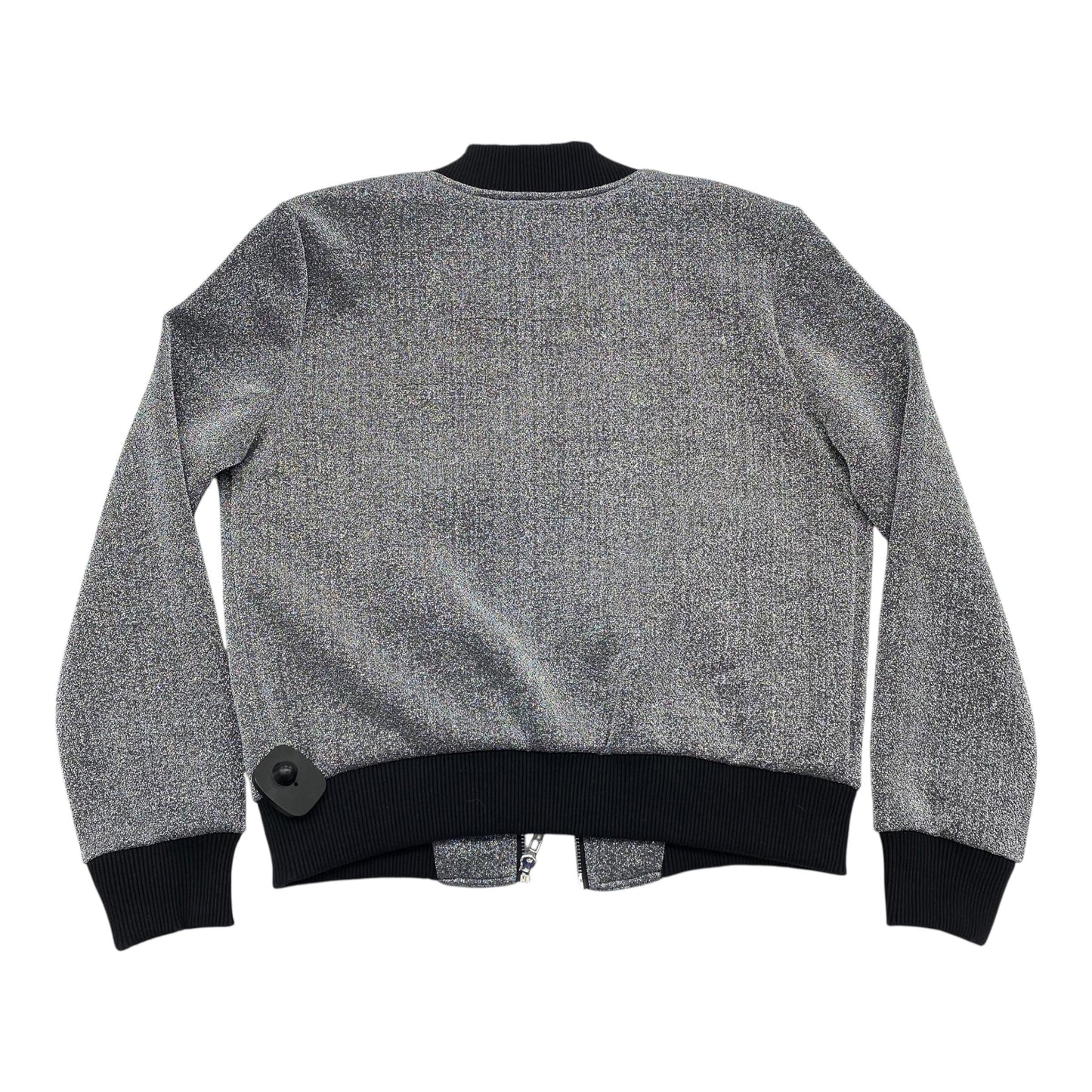 Jacket Other By Bb Dakota In Black & Silver, Size:S