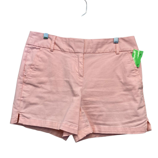 Shorts By Loft In Pink, Size:0