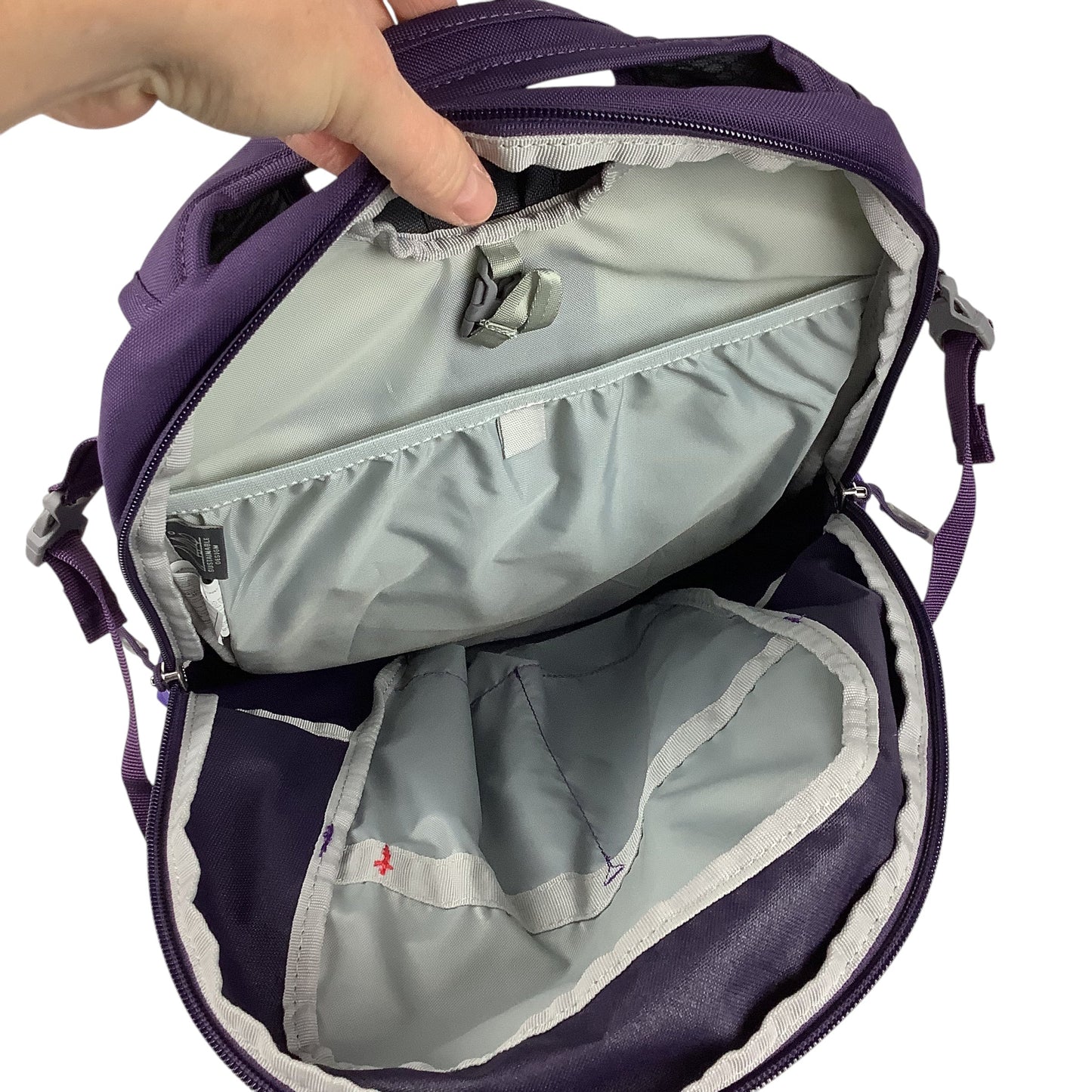 Backpack By Osprey, Size: Medium