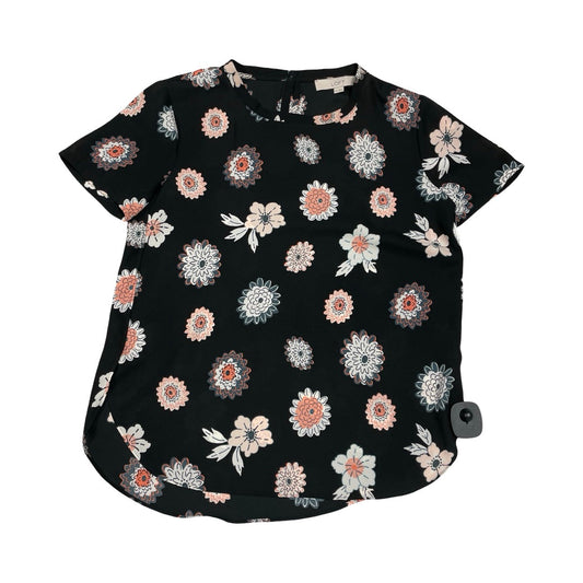 Top Ss By Loft In Multi, Size:Xs