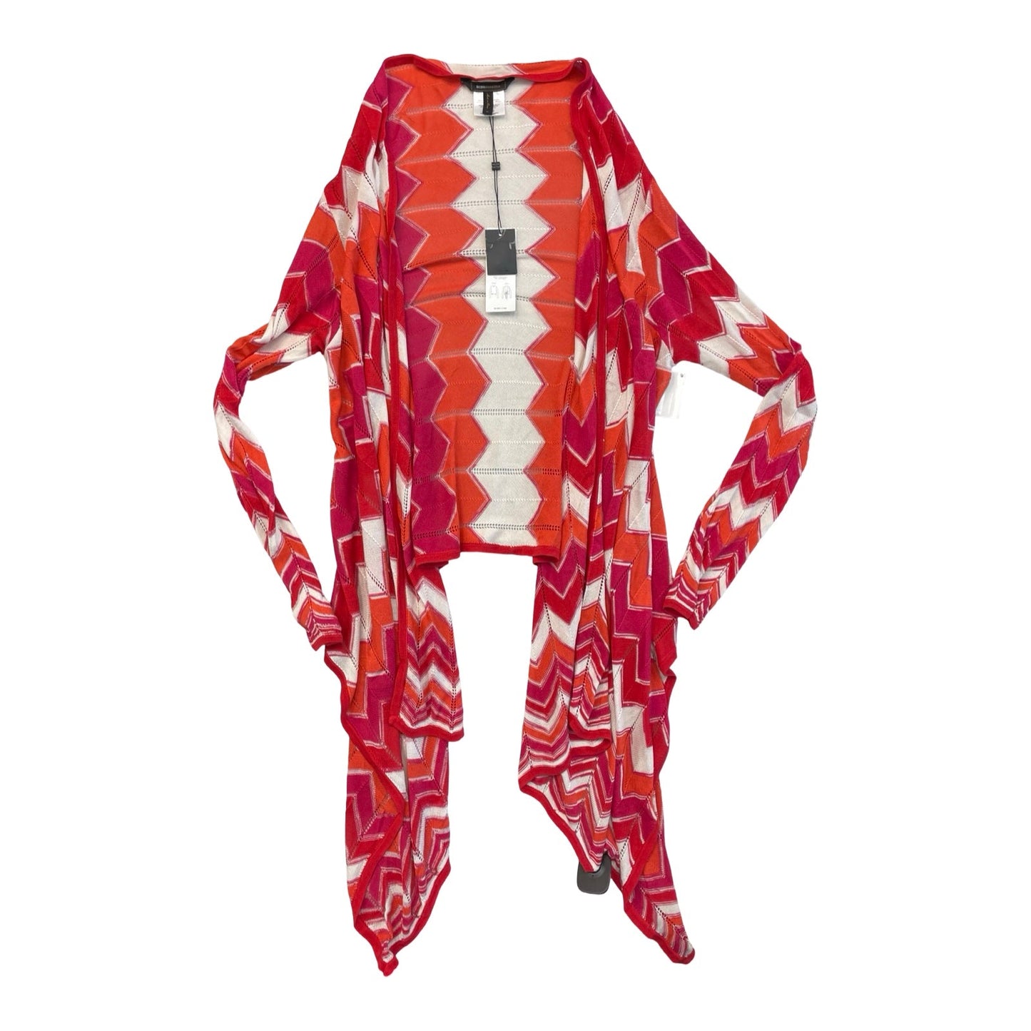 Sweater By BCBGMAXAZRIA In Multi, Size:M
