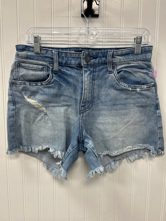 Shorts By Kut In Blue Denim, Size:4