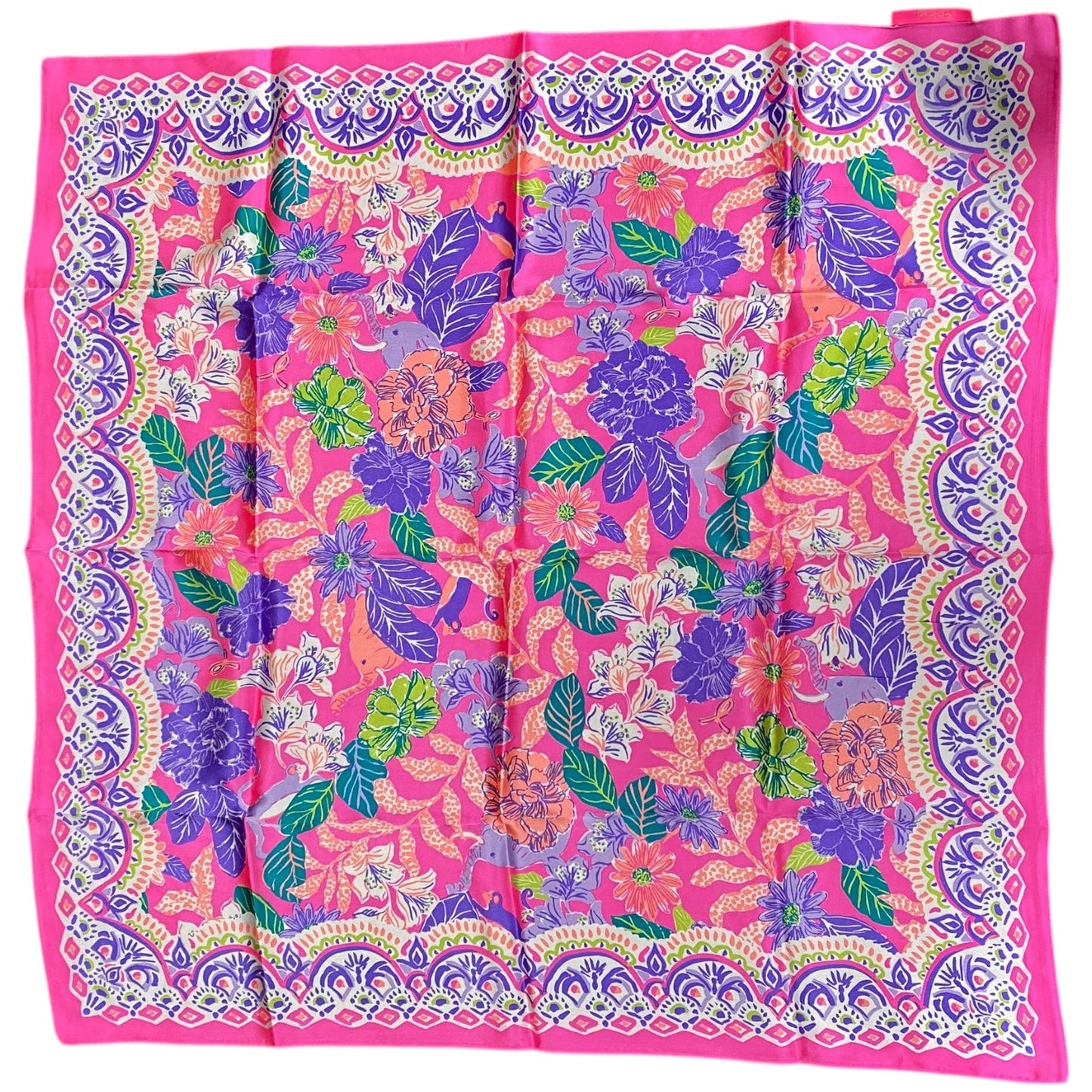 Scarf Designer By Lilly Pulitzer