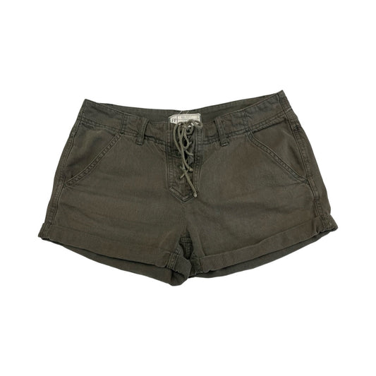 Shorts By Free People In Green, Size:4