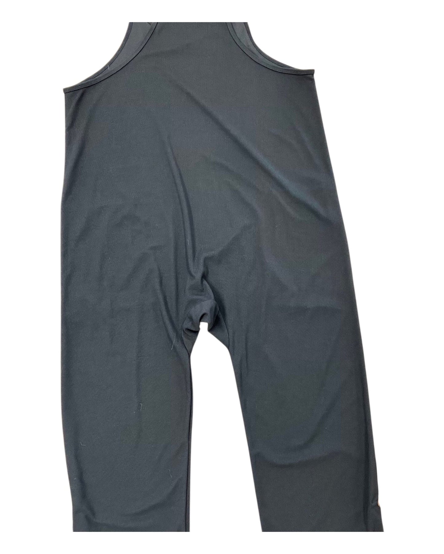 Jumpsuit By Clothes Mentor In Black, Size:L