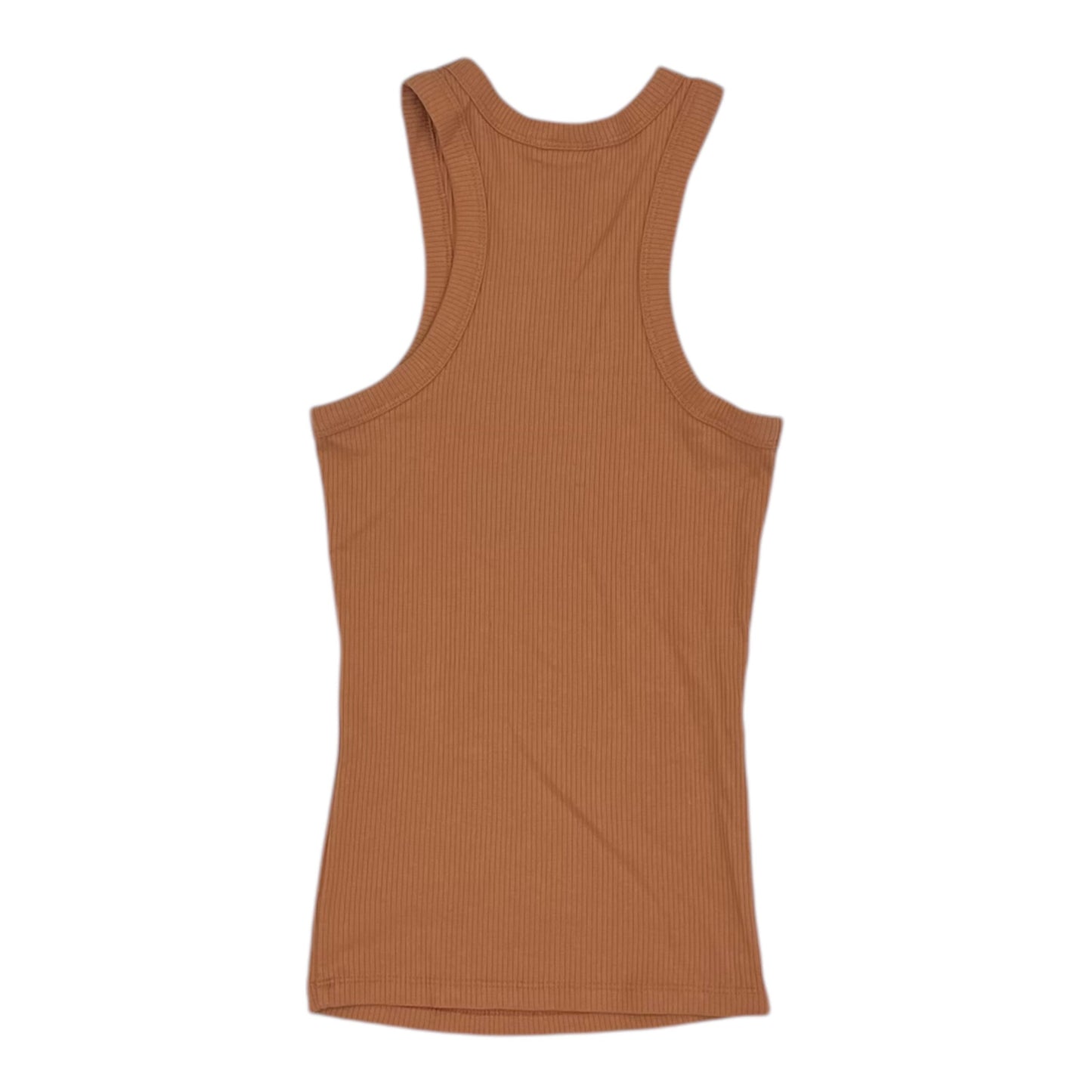 Athletic Tank Top By Champion In Orange, Size:S