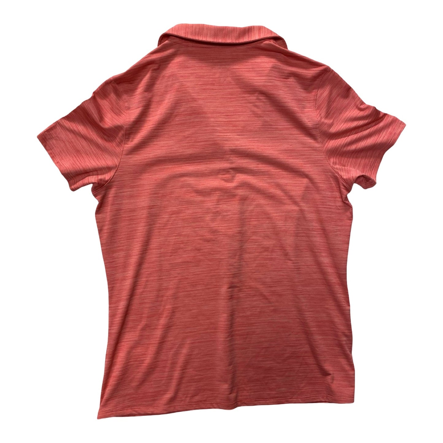 Athletic Top Ss By Puma In Pink, Size:L