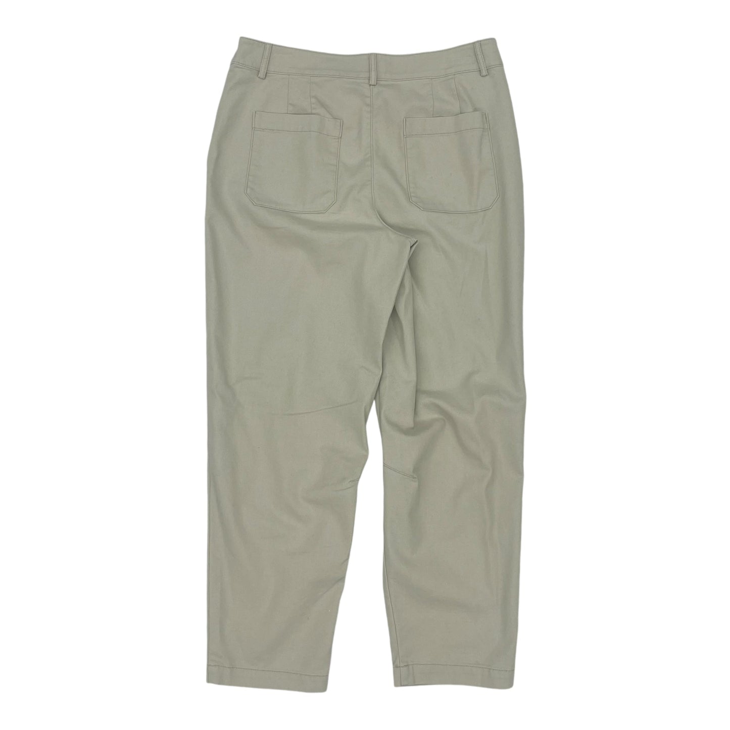 Pants Chinos & Khakis By Loft In Tan, Size:8