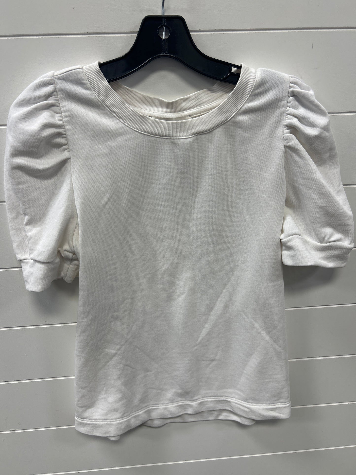 Top Ss By Loft In White, Size:M