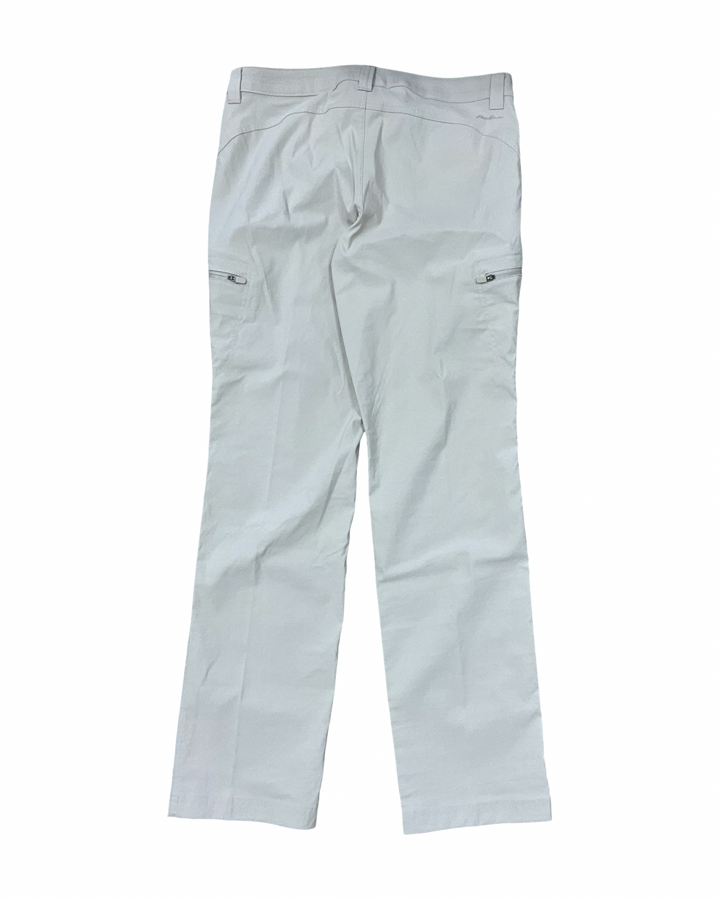 Pants Cargo & Utility By Eddie Bauer In Tan, Size:8