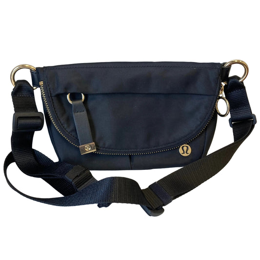 Belt Bag By Lululemon In Black, Size:Small