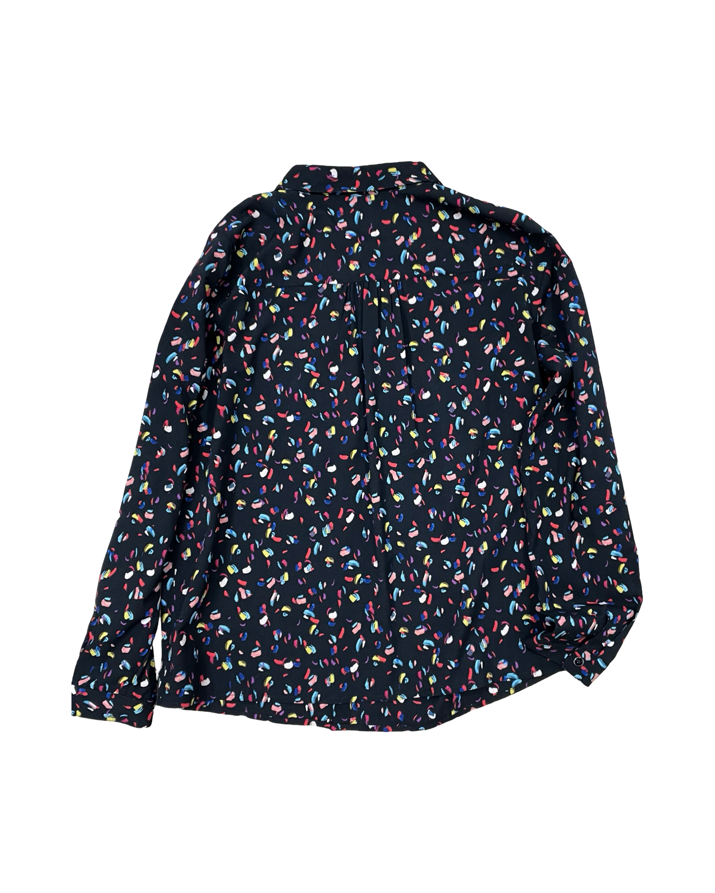 Blouse Ls By Cabi In Black, Size:L