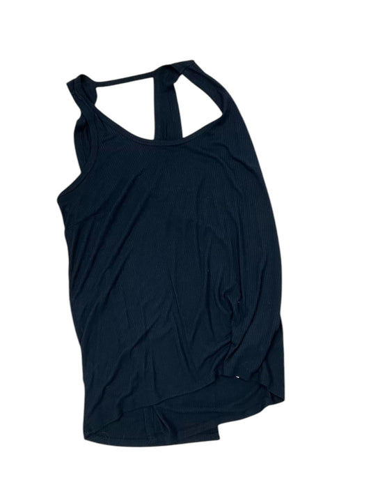 Tank Top By Clothes Mentor In Black, Size:L