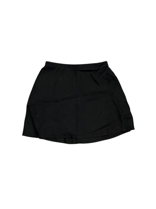 Skirt Mini & Short By Anthropologie In Black, Size:Xxs