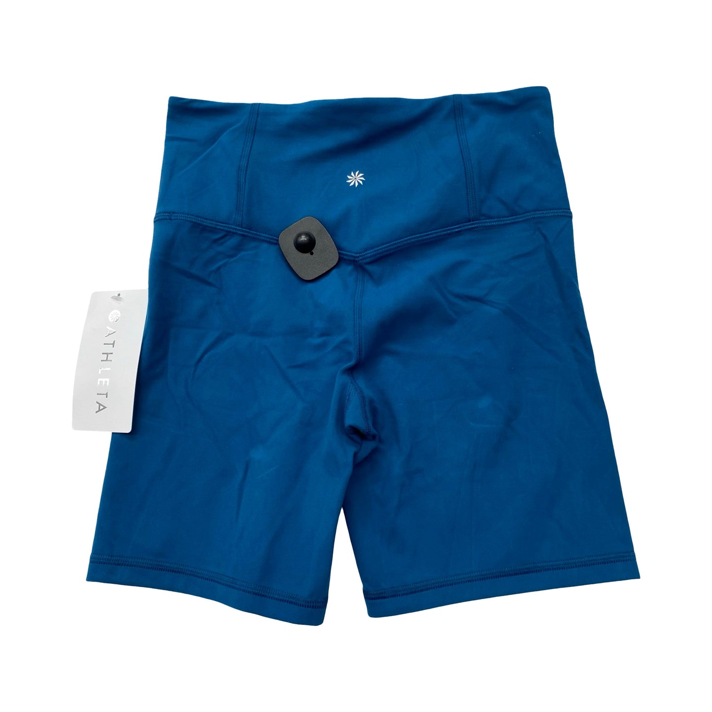 Athletic Shorts By Athleta In Blue, Size:S