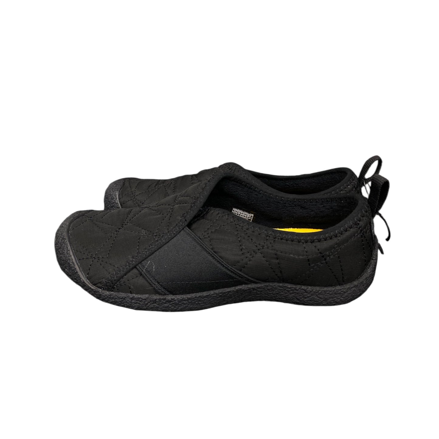 Shoes Flats By Keen In Black, Size:9
