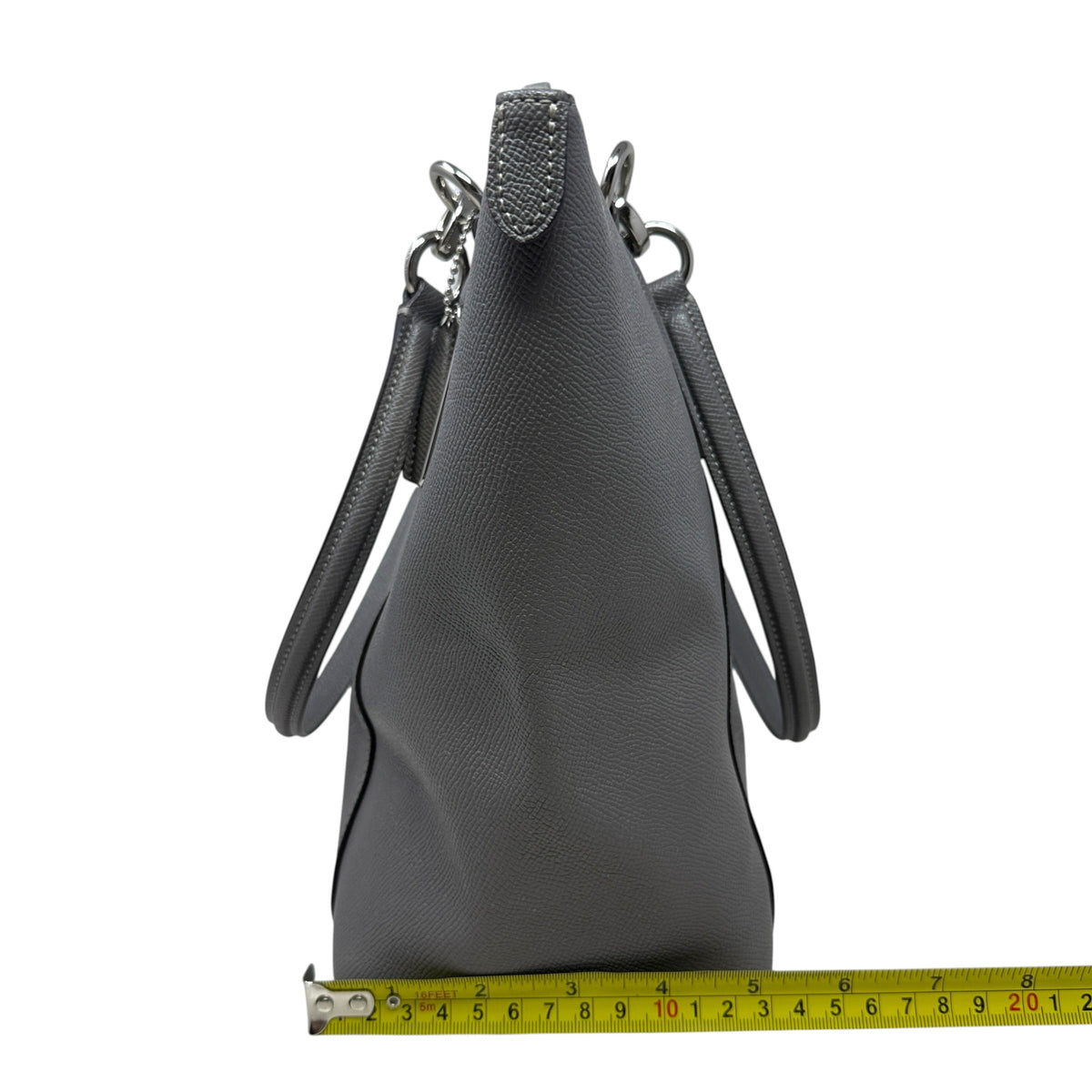 Ava Tote Designer By Coach, Size: Medium