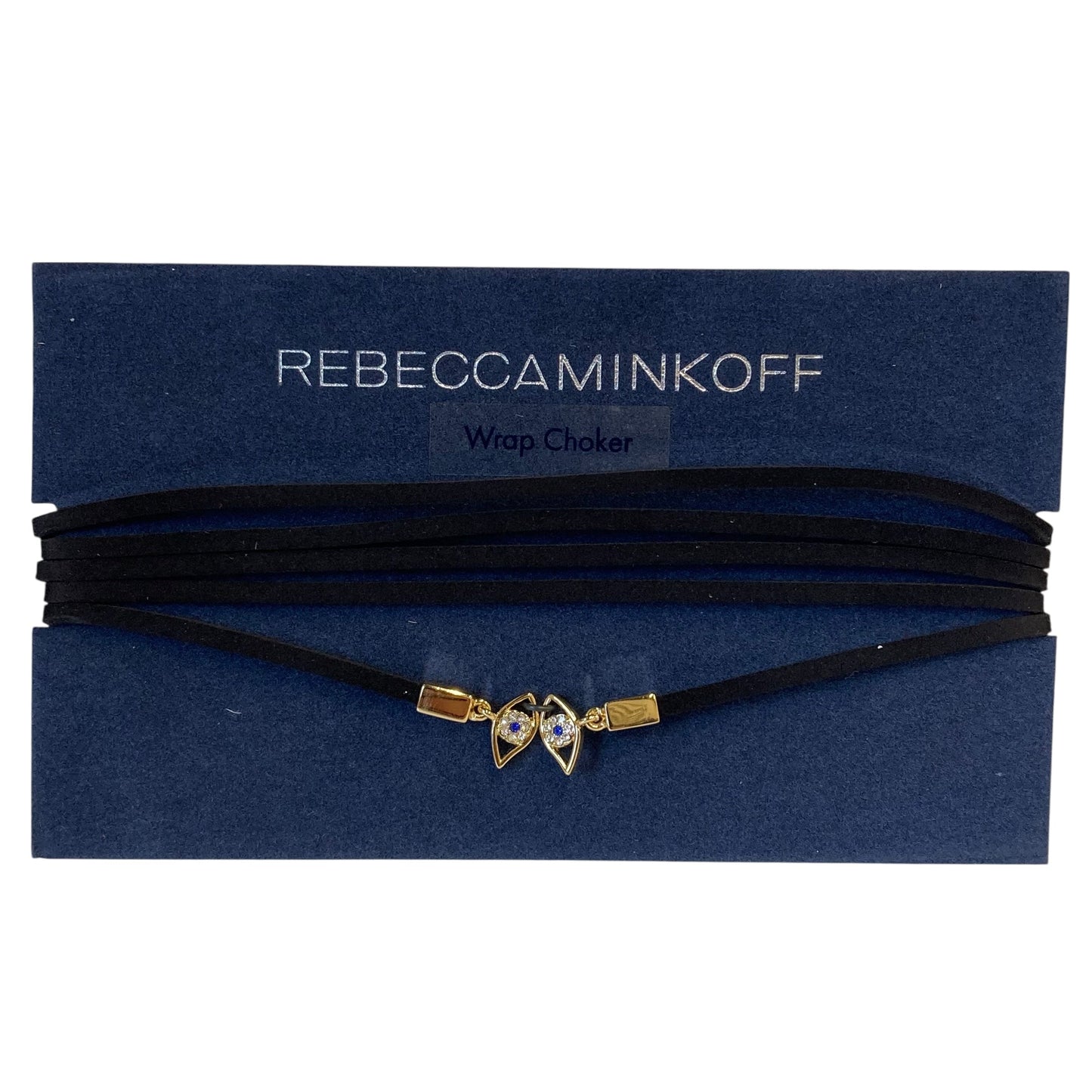Necklace By Rebecca Minkoff In Black