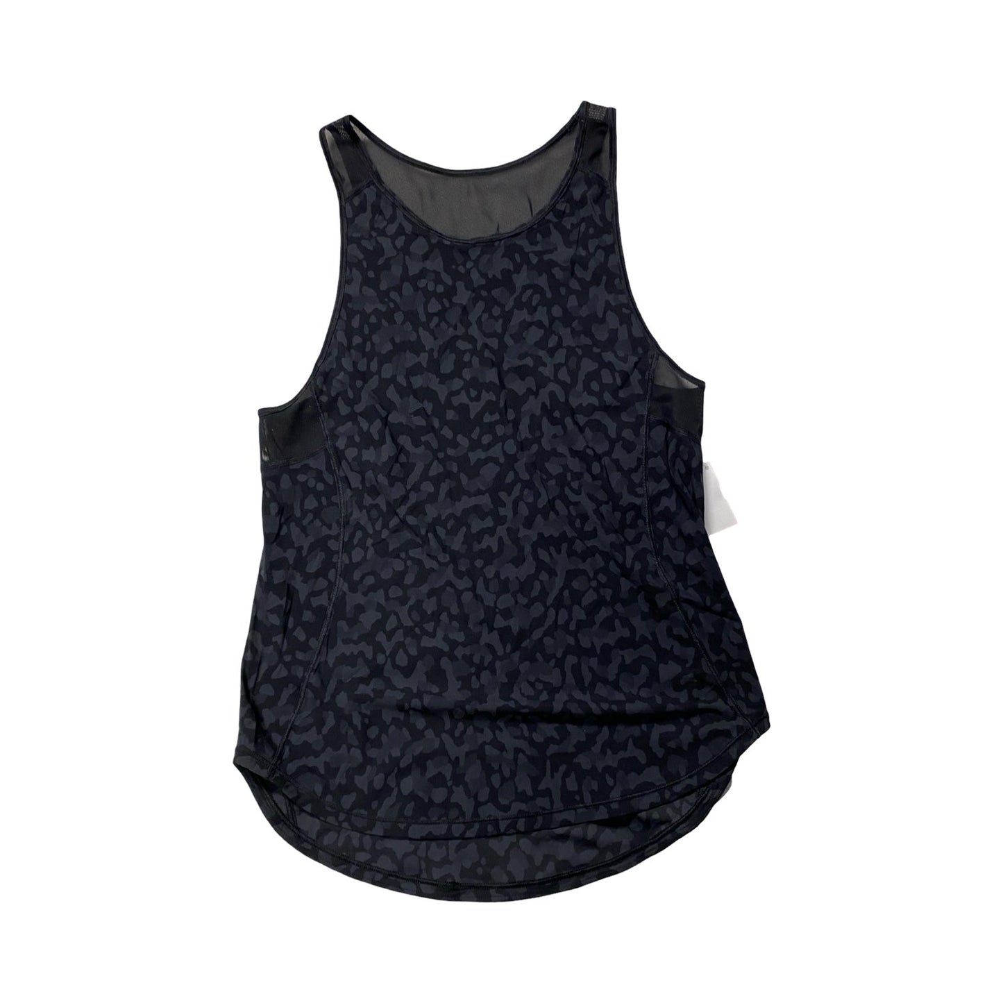 Athletic Tank Top By Lululemon In Animal Print, Size:4