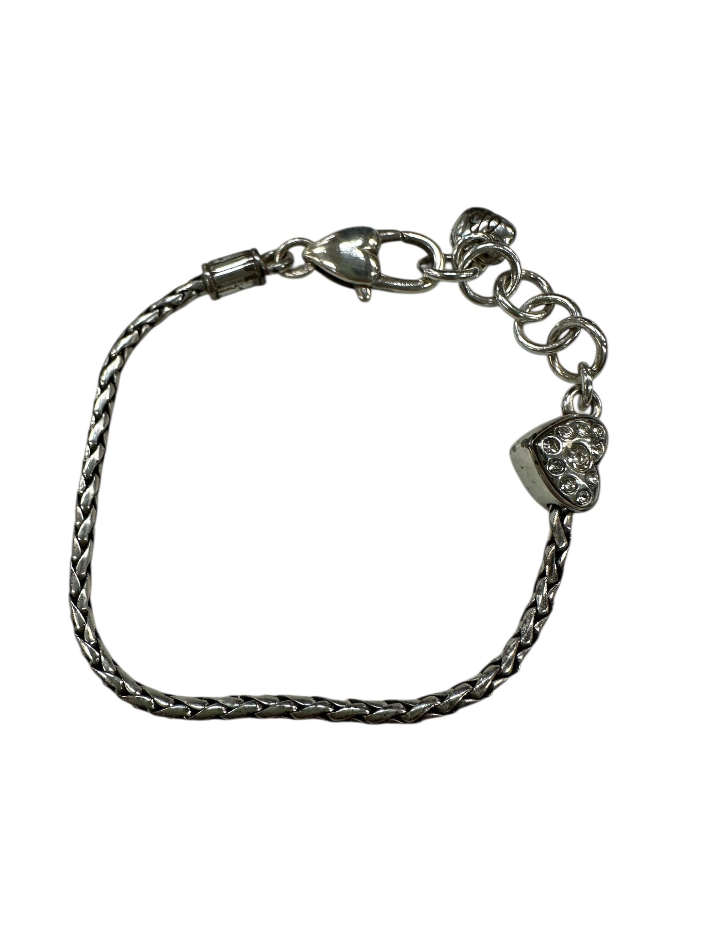 Bracelet Charm By Brighton In Silver